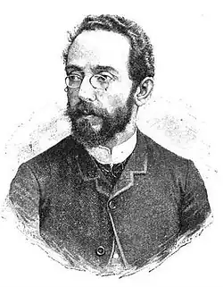 Pavlovsky in 1886