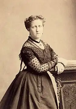 Isabel, Princess Imperial of Brazil, photographed by Joaquim Insley Pacheco circa 1870