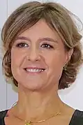 Isabel García Tejerina 2017b (cropped)