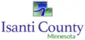 Official logo of Isanti County, Minnesota