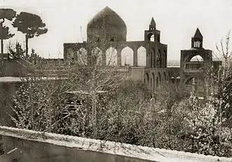 The Cathedral in 1930s