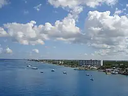 Cozumel.
