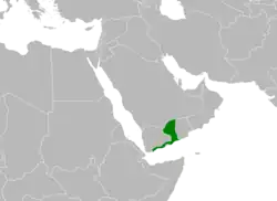 The Islamic emirate (green) at its territorial peak in February 2016