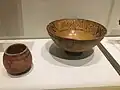 Islamic bowl from Gebel Adda. Royal Ontario Museum