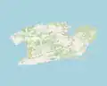 Map of Vis