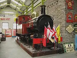 No.16 Mannin (Built 1926)