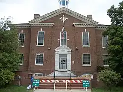 Islip Town Hall in 2012