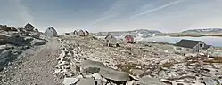 View of Isertoq