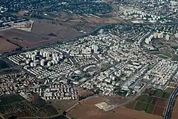 View of Or Yehuda