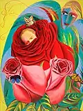 The Angel of Roses (2012)