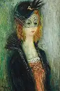 Romantic Portrait