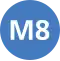 Bostancı (M8)