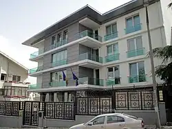 Consulate-General of Romania