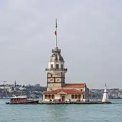 Maiden's Tower in Istanbul