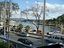İstinye bay