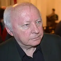 Ágh in 2016