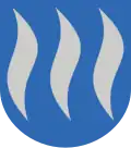 Coat of arms of Eastern Uusimaa Itä-Uusimaa