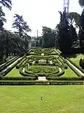 Image 38Italian Garden (from Gardens of Vatican City)