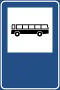 Bus stop