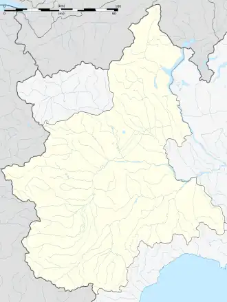 Quargnento is located in Piedmont