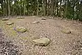 Foundation stones for watchtower