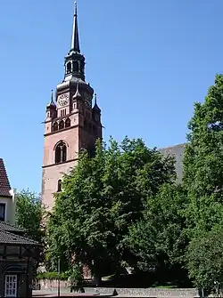 St. Laurentii Church