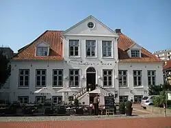 Altes Katasteramt (former Land Registry Office)