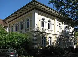 'Probstenhaus' (Provost's office)