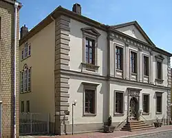 'Altes Pastorat'