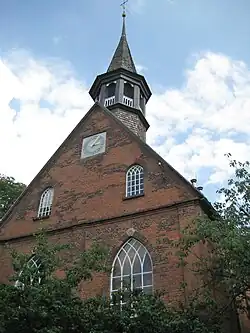 Chappel of St.-Jürgen