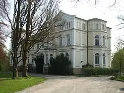 Former Court Building Itzehoe