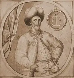 Ivan Mazepa