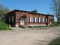 Museum of Military-Defensive Architecture of North-Western Rus’
