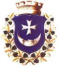 Coat of arms of Ivanovice na Hané