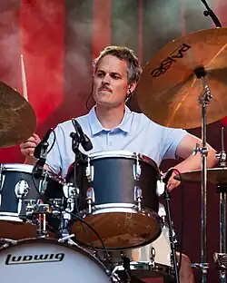 With Hedvig Mollestad Trio, 2025