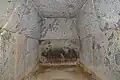 Burial chamber（interior）