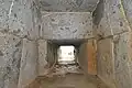 Burial chamber（towards entry）