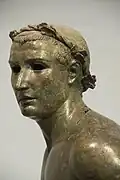 Athlete detail