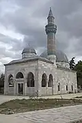 The Green Mosque in Iznik (late 14th century)[259]