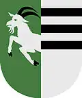 Coat of arms of Jámy