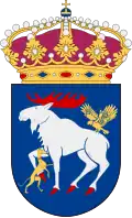 Coat of arms used from 1926 to 1994.