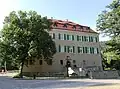Jílové u Děčína castle