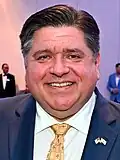 Governor JB Pritzker of Illinois (2019–present)