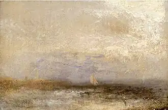Off Margate by J. M. W. Turner