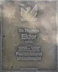Sir Thomas Elder