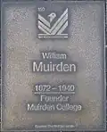 William Muirden