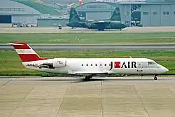 Bombardier CRJ200