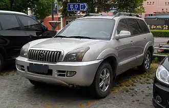 JAC Rein