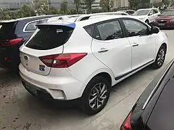 iEV7S rear