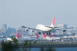 Image 35Tokyo Haneda Airport (from Transport in Greater Tokyo)